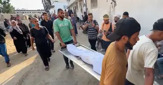 গাজায় অব্যাহত ইসরাইলি হামলা, আরো ১১০ জনের প্রাণহানি